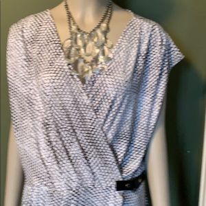 Designer Michael Kors Dress Size XL, BNWOT